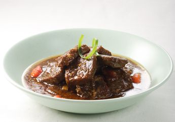 Resep Idul Adha, Resep Semur Lidah Bisa Jadi Menu Pilihan Untuk Mengolah Hasil Daging Qurban