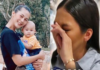 Makan Hati Pergoki Baim Wong Temui Mantan Kekasihnya, Paula Verhoeven Diam-diam Nangis Histeris Sampai Nekat Kurung Diri di Kamar
