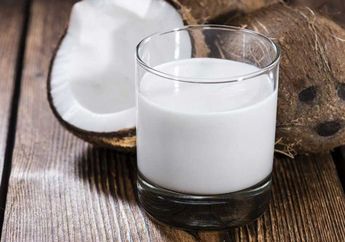 Luar Biasa Banget! 5 Manfaat Ini Akan Terjadi Pada Tubuh Setelah Minum Santan, Wajib Coba