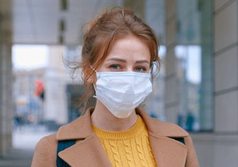 Berharap Corona Cepat Hilang, Hindari 4 Hal Ini Saat Pakai Masker