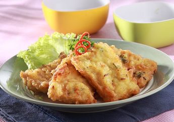 Resep Idul Adha, Resep Tempe Goreng Kelapa Ini Sayang Dilewatkan Sebagai Pelengkap