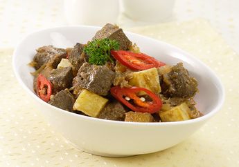 Tips Memasak Hati Sapi Agar Tidak Keras dan Bebas Bau, Ternyata Caranya Mudah Banget