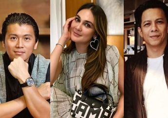 Sudah Tahu Track Record Perjalanan Cinta Luna Maya Sampai di Luar Kepala, Ayu Dewi Sindir Telak Barisan Mantan Kekasih sang Sahabat Gegara Hal Ini: Rugi Loe!