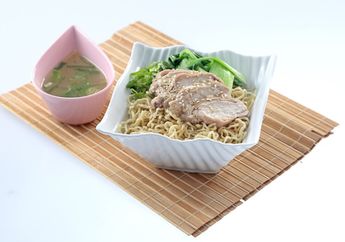 Cara Membuat Mi Ayam Bisa Seenak Buatan Restoran Chinese Food, Cuma Butuh 5 Langkah Mudah!