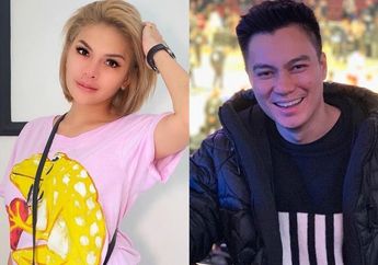 Garang di Media Sosial hingga Nekat Bongkar Aib Baim Wong, Nikita Mirzani Kepergok Nongkrong Bareng Suami Paula Verhoeven Sambil Tertawa, Ternyata...