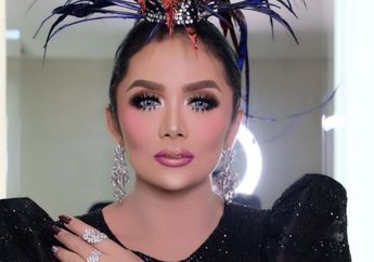 Bikin Pangling, Begini Wajah Jadul Krisdayanti Tahun 1993 Jauh Sebelum Ketagihan Operasi Plastik, Netizen: Asli Made by Allah