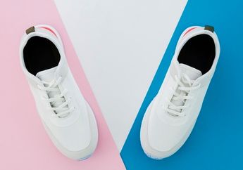 Warga Se-Indonesia Patut Girang, Baru Tahu Kalau Menghilangkan Bau pada Sepatu Ternyata Cukup Pakai Garam hingga Bedak Bayi