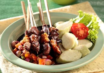 Resep Idul Adha, Saatnya Mengolah Kambing Jadi Lebih Istimewa Dengan Resep Sate Kambing Kecap Pedas