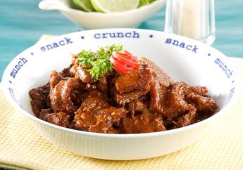 Resep Idul Adha Enak Dan Anti Repot, Resep Tumis Babat Kecap Pedas Ini Jawabannya