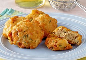 Resep Idul Adha, Resep Mendol Goreng Tempe Aroma Ketumbar Ini Sangat Praktis Untuk Menu Pelengkap