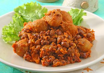 Resep Idul Adha, Resep Rendang Telur Puyuh Kacang Tolo Pas Untuk Lengkapi Menu Makan Malam