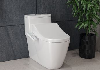 Bahaya! Ini Alasan Kita Wajib Tutup Penutup Kloset Saat Pencet Tombol Flush!