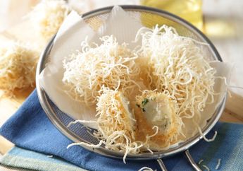 Resep Bakso Goreng Bihun Enak Dan Krispi Ini Wajib Banget Dibuat