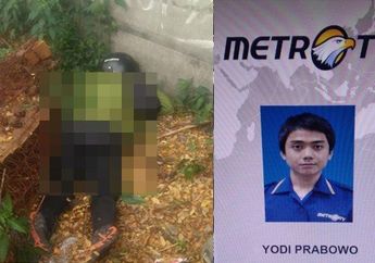Temukan Transaksi di RSCM Kencana Hingga Rekaman CCTV Saat Beli Pisau Ace Hardware, Polisi Sebut Editor Metro TV Yodi Prabowo Lakukan Hal Mengejutkan Ini