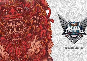 Lagi, MPL Indonesia Raih Penghargaan Turnamen Esports Terfavorit 2020