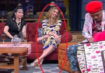 Bikin Merinding, Duduk Bersebelahan, Ratna Listy Ungkap Sosok Mistis yang Menempel pada Catherine Wilson dalam Video Viralnya: Ada yang Mengganggu Dia!
