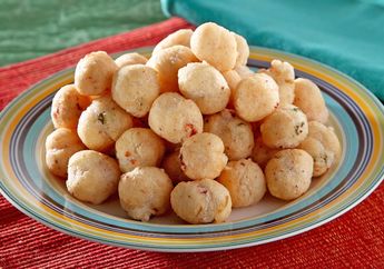 Resep Cimol Kornet Enak Ini Sukses Bikin Keluarga Betah Ngemil Di Rumah