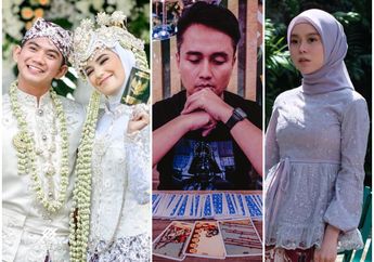 Terkuak Sudah, Ahli Tarot Terawang Dugaan Penyebab Hubungan Rizki DA dengan Lesty Bisa Kandas: 'Mereka Seperti Terpojok'