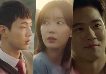Langganan Dijuluki Sadboy karena Perannya, Ji Soo Terlibat Cinta Segitiga dengan Im Soo Hyang dan Ha Seok Jin di Drama Terbarunya!