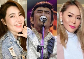 Dendam Kesumat Inul Daratista kepada Rhoma Irama 17 Tahun Lalu hingga Kini Belum Kelar, Via Vallen Seakan Sindir Seniornya Usai Duet Bareng Bang Haji: Raja Dangdut lho, Siapa yang Mau Nolak?