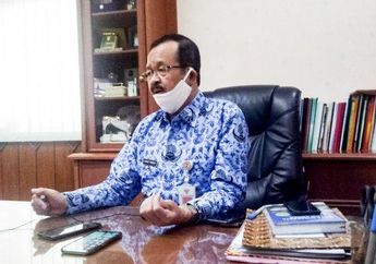 Usai Bertemu Jokowi Wakil Wali Kota Solo Achmad Purnomo Positif Covid-19, Presiden Langsung Lakukan Swab Test, Bagaimana Hasilnya?