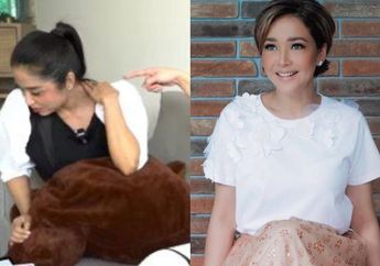 Pergoki Tanda Merah di Leher Dewi Persik, Maia Estianty Salah Fokus Langsung Todong Pertanyaan Ini hingga Bikin DP Salah Tingkah: Lo Habis Bercinta?