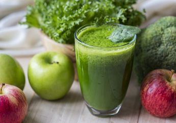 Cara Mudah Cegah Penyakit Tiroid dengan Konsumsi Salah Satu dari 4 Smoothie Enak Ini