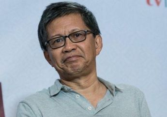 Sebut Guru Besar Universitas Airlangga dengan Otak Besar, Rocky Gerung Langsung Kena Balasan Menohok dari Staf Menkominfo: Minimal Saya Profesor Beneran, Anda Kan Belum Tentu