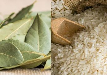 Coba Masukkan Daun Salam Ke Tempat Penyimpanan Beras, Jangan Kaget Saat Lihat Hasil Luar Biasa Ini
