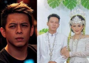 Dinikahi Pria Mirip Ariel Noah, Potret Pernikahan Pedangdut Ini Gegerkan Dunia Maya Hingga Dituding Settingan, Mempelai Wanita Angkat Bicara: Cuma Ada Satu!