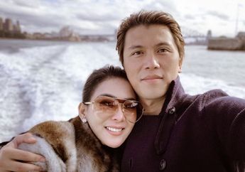 Syahrini Ulang Tahun yang ke-38, Reino Barack Tulis Ucapan Romantis: Terima Kasih untuk Selalu Mengingatkanku Apa Arti Kata Cinta..