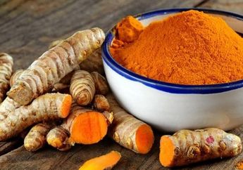 DIY Obat Jerawat dari Kunyit. Jerawat Langsung Kempis & Kulit Cerah!