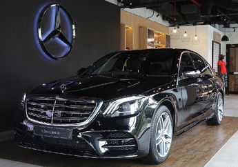 Pertama Bikin Virtual Expo, Mercedes-Benz Pamerkan Edisi Ulang Tahun ke-50
