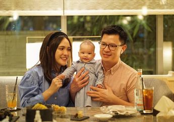 Shandy Aulia Ajarkan Anak Maknai Hari Kemerdekaan RI ke-75, Ini #FamilyQuality yang Dipilih Istri David Herbowo