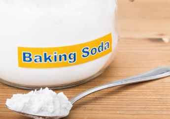 Biasanya Dipakai Bikin Kue, Ibu Rumah Tangga ini Terkejut saat Semprot Tanaman Kesayangan dengan Baking Soda, Hasilnya Gak Nyangka!