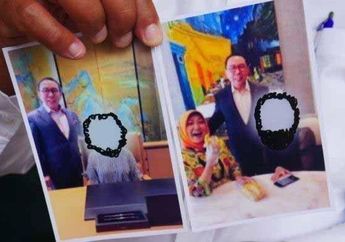 Fotonya Saat Diduga Dilobi Djoko Tjandra Beredar, Jaksa Pinangki Rupanya Miliki Kekayaan Segini, Kini Harus Gigit Jari Karena Dicopot dari Jabatannya