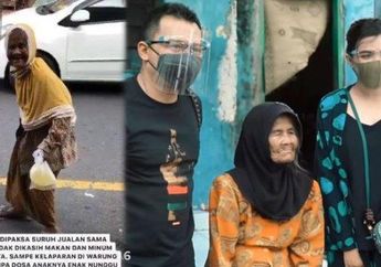 Sambangi Rumah Nenek Viral yang Dipaksa Sang Anak Berjualan Salak Keliling Jogja, Ashanty Dibuat Terkejut Hingga Mendadak Geram Setelah Tahu Fakta Sebenarnya