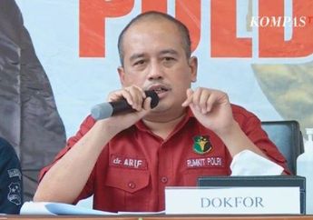 Terbongkar! Ternyata Ini Makna Dibalik 4 Luka Tusukan di Tubuh Editor Metro TV Yodi Prabowo yang Bikin Tercengang, Dokter Forensik: Ada Bukti Permulaan!