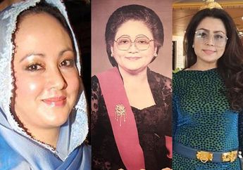 Sampai Mati Tak Sudi Akui Mayangsari Sebagai Menantu Keluarga Cendana, Ibu Tien Soeharto Ternyata Simpan Rahasia Besar yang Tak Disangka-sangka: Ini Permainan Mayang!