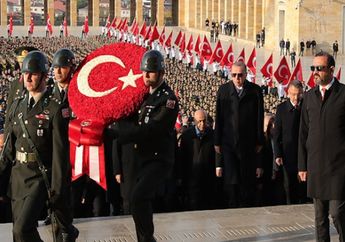 Namanya Tengah Jadi Sorotan Karena Kecam Bergabungnya Finlandia-Swedia ke NATO, Turki Mendadak Ganti Nama Negaranya Dengan Nama Ini, Apa Tujuannya?