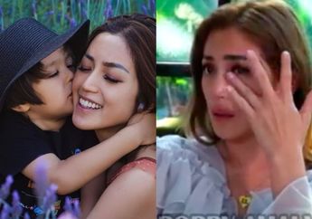 Dihujani Cobaan Bertubi-tubi, Jessica Iskandar Berlinang Air Mata ungkap Ketakutan Terbesarnya hingga Tersentuh Lihat Perlakuan El Barack yang Ingin Sang Ibu Tetap Kuat Meski Tanpa Richard Kyle