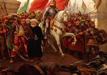 Punya 'Kandang untuk Sekap' Para Calon Pewaris Takhta, Inilah 5 Sisi Kelam Kekaisaran Ottoman dengan Keriuhan 2.000 Harem yang Jadi Istri dan Selir Sultan