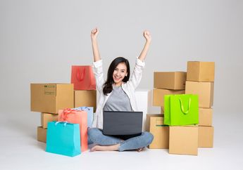 Dapatkan Produk Impian di Bawah Rp 99.000 di Tokopedia Waktu Indonesia Belanja