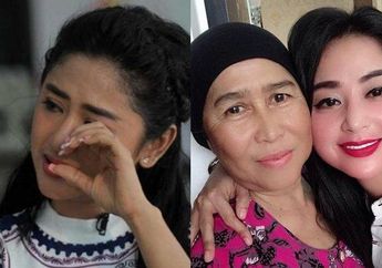 Bak Jilat Ludah Sendiri, Sudah Tega Umbar Aib Menantu Kemana-mana, Ibu Mertua Dewi Perssik Akhirnya Ngemis Maaf Pada Depe hingga Akui Kesalahan Ini