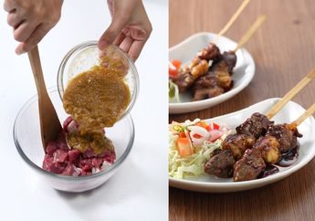 Gak Pakai Lama, Begini Cara Bikin Daging Kambing Jadi Makin Empuk Cuma dalam 3 Menit
