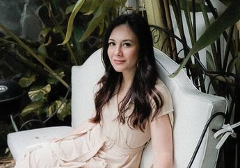 Pantas Tetap Cantik Bak Gadis Remaja di Usianya yang Tak Lagi Muda, Ternyata Ini Rahasia Resep Awet Muda Ala Wulan Guritno, Kuncinya Hindari Konsumsi Ini