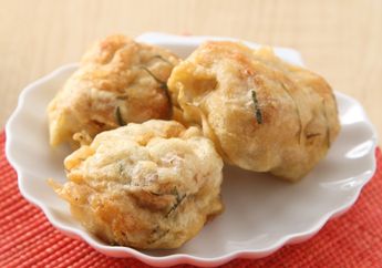 Resep Tahu Pong Goreng Daun Jeruk Enak, Pelengkap Makan Siang yang Cukup Menggoda