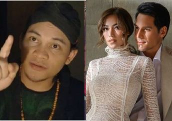 Unggah Potret Lawas, Mbah Mijan Peringatkan Jessica Iskandar Soal Tabir Kepalsuan Richard Kyle hingga Titip Pesan Menyanyat Hati: Mbah Support Kamu!