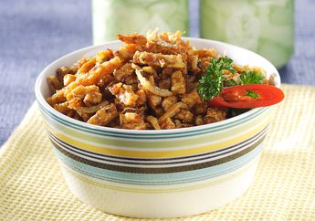 Resep Kering Tempe Aroma Honje Enak, Pelengkap Serbaguna Andalan Keluarga