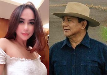 Ngebet Banget Pengin Jadi Istri Prabowo Subianto, Ini 7 Fakta Sosok Pedangdut Seksi Bebizie, Janda 3 Anak Itu Ternyata...